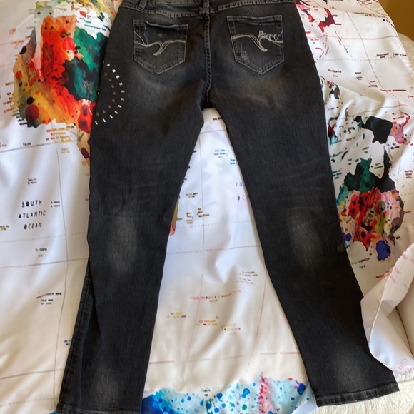 Desigual black jeans - Picture 4 of 6